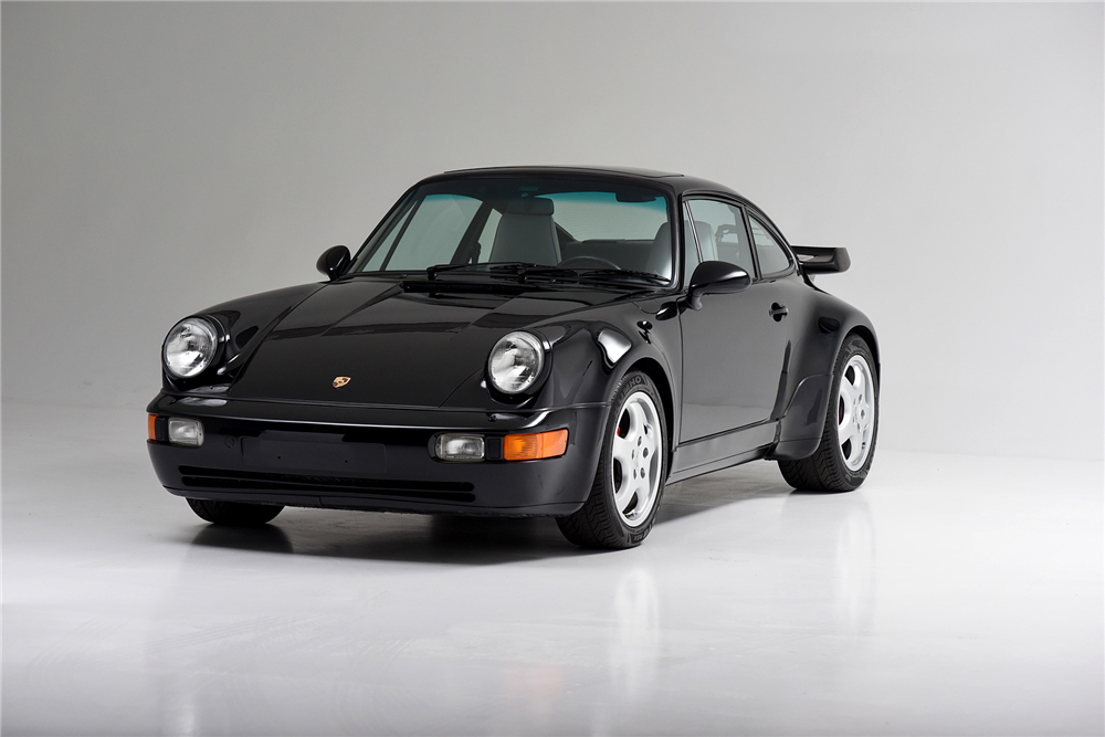 1991 PORSCHE 911 TURBO 