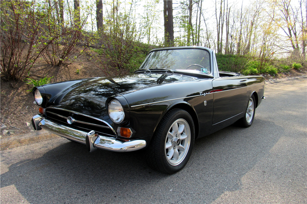 1965 SUNBEAM TIGER CONVERTIBLE