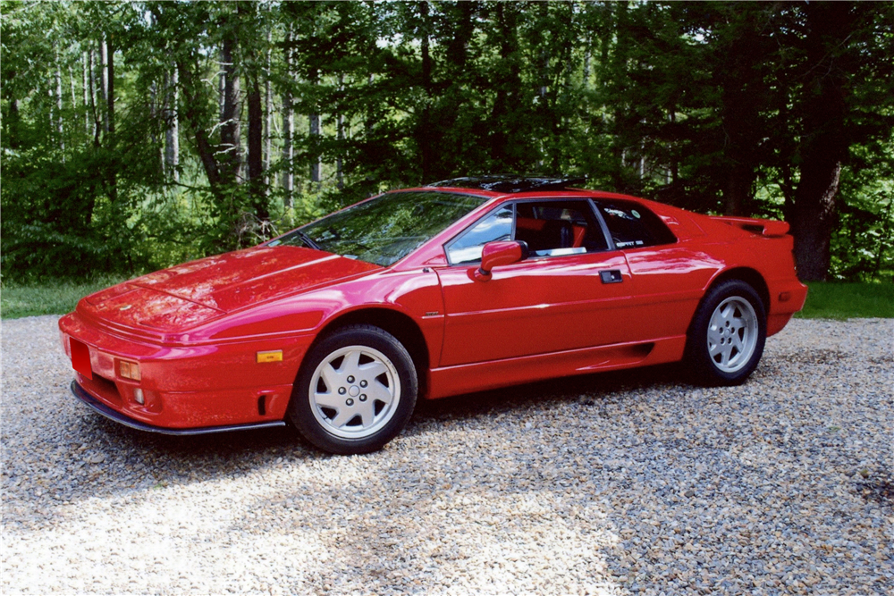 1991 LOTUS ESPRIT