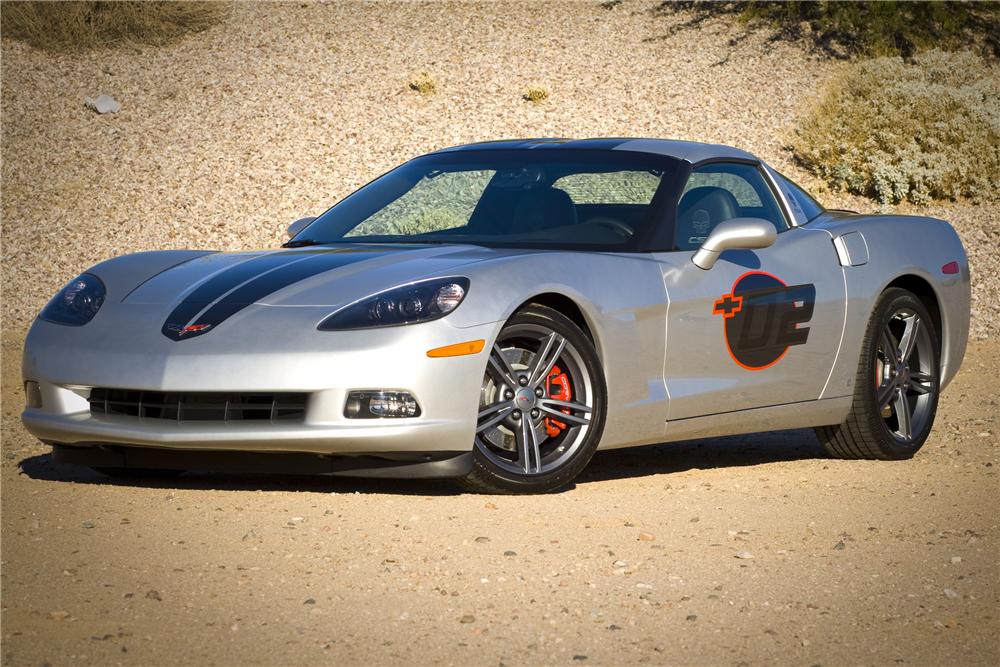 2009 CHEVROLET CORVETTE COUPE SPECIAL EDITION