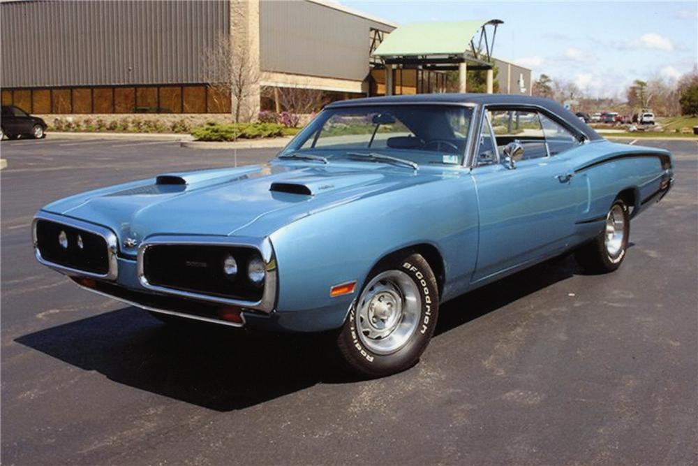 1970 DODGE SUPER BEE HEMI RE-CREATION