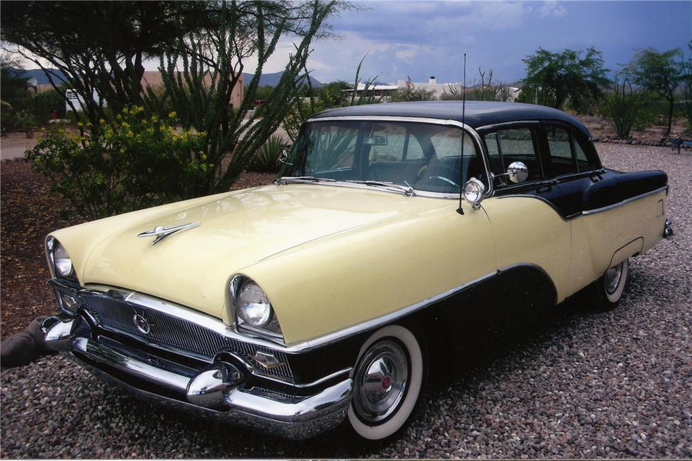 1955 PACKARD CLIPPER 4 DOOR SEDAN