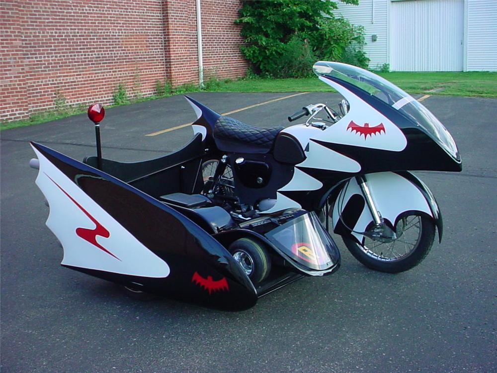 1966 YAMAHA CUSTOM BATCYCLE