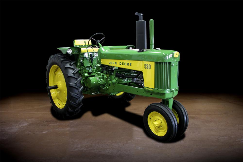 1960 JOHN DEERE 530 TRACTOR