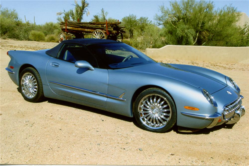 1999 CHEVROLET CORVETTE 