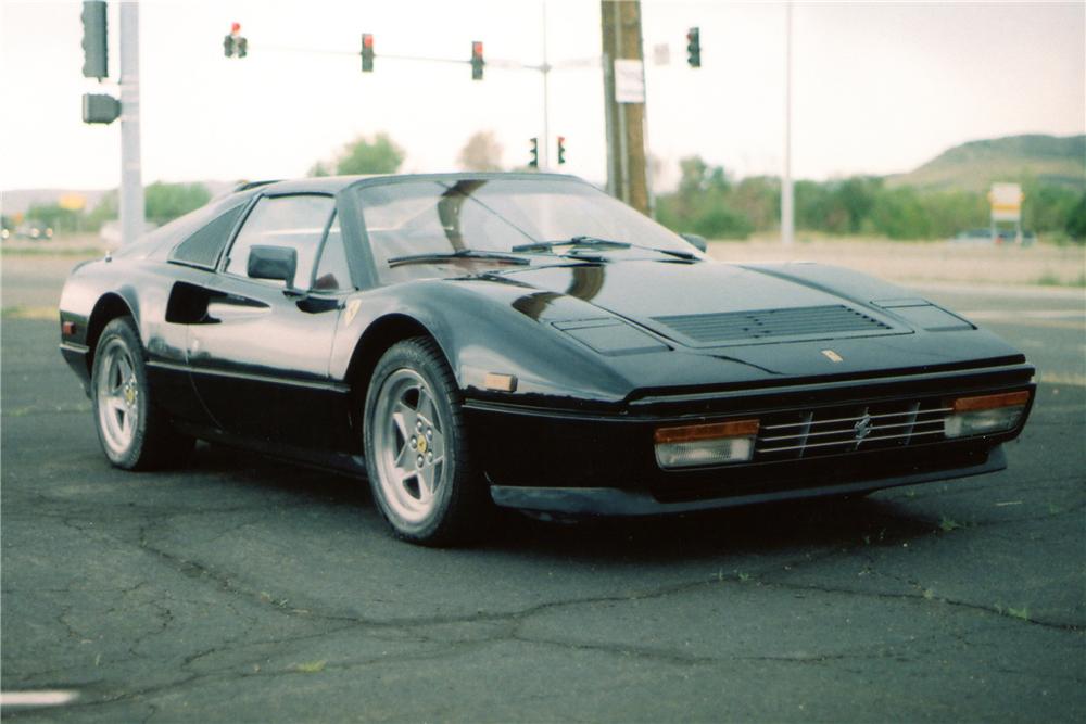 1986 FERRARI 328 GTS SPIDER