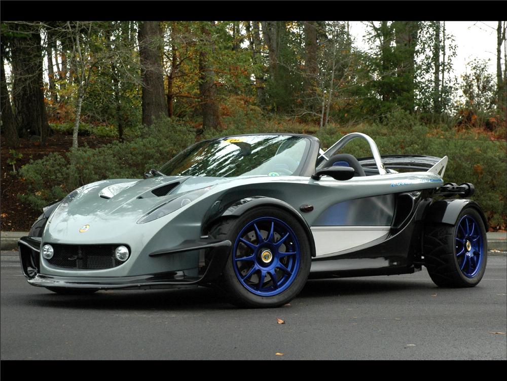 2000 LOTUS 340R ROADSTER