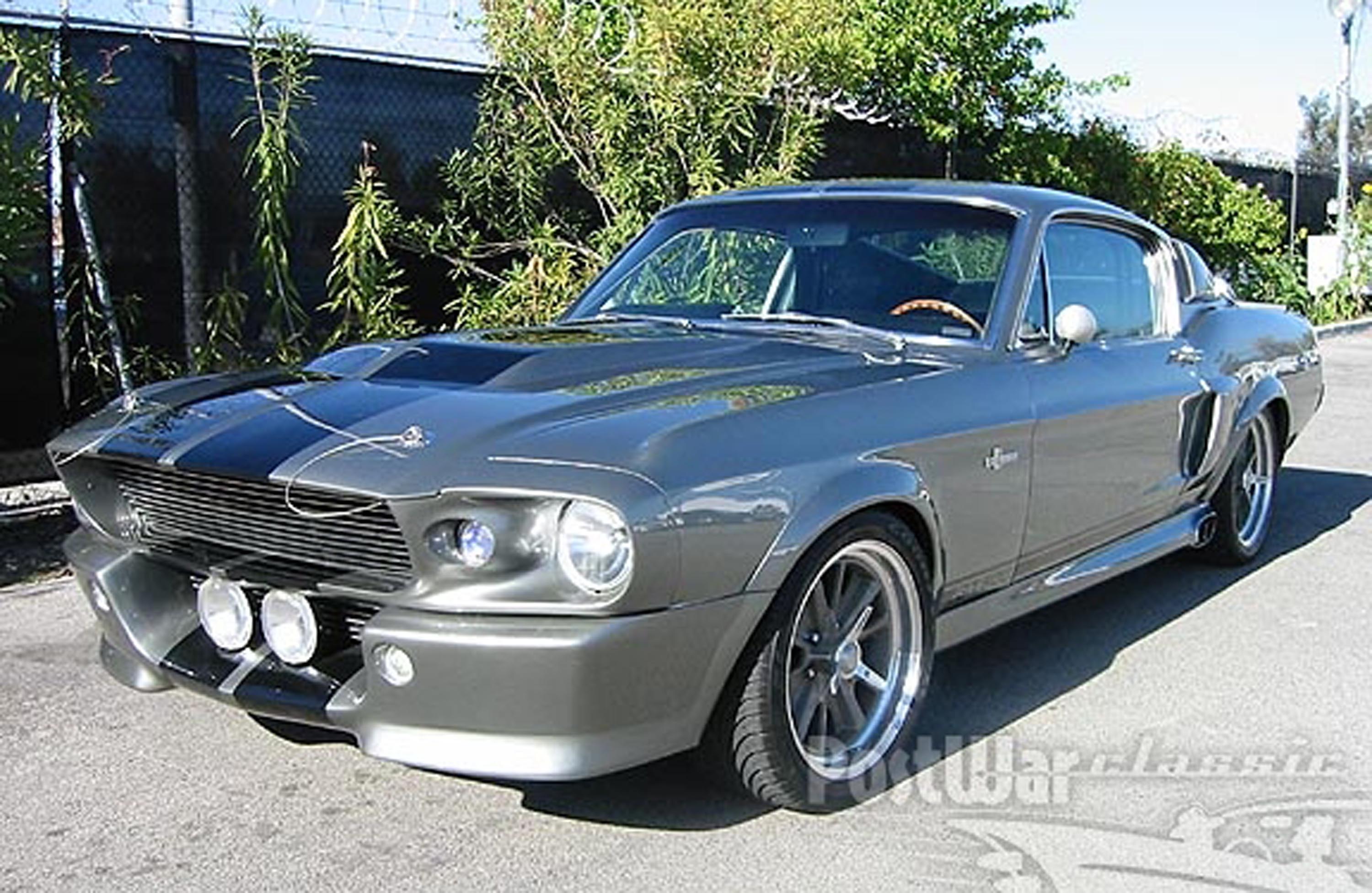 Ford Mustang GT 500 Eleanor