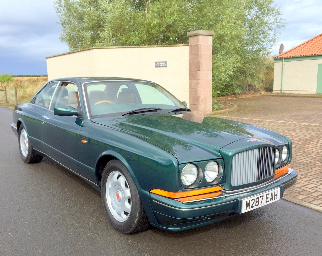 1994 Bentley Continental R