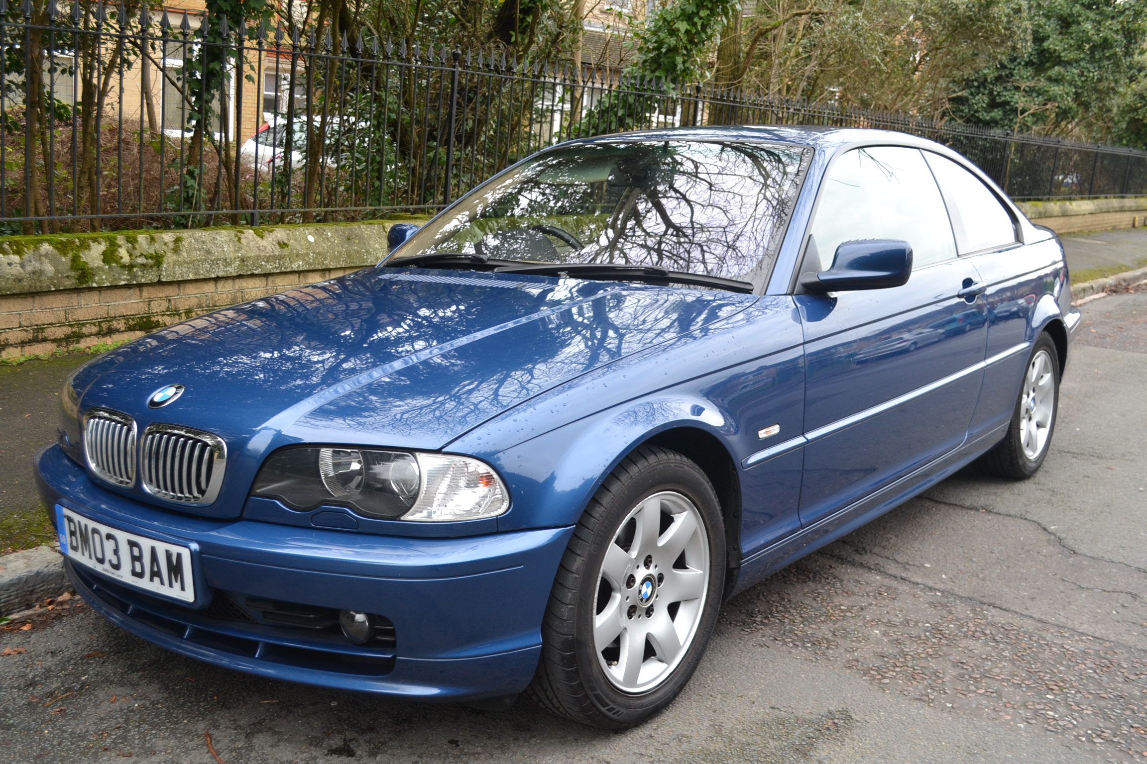 2003 BMW 318Ci SE