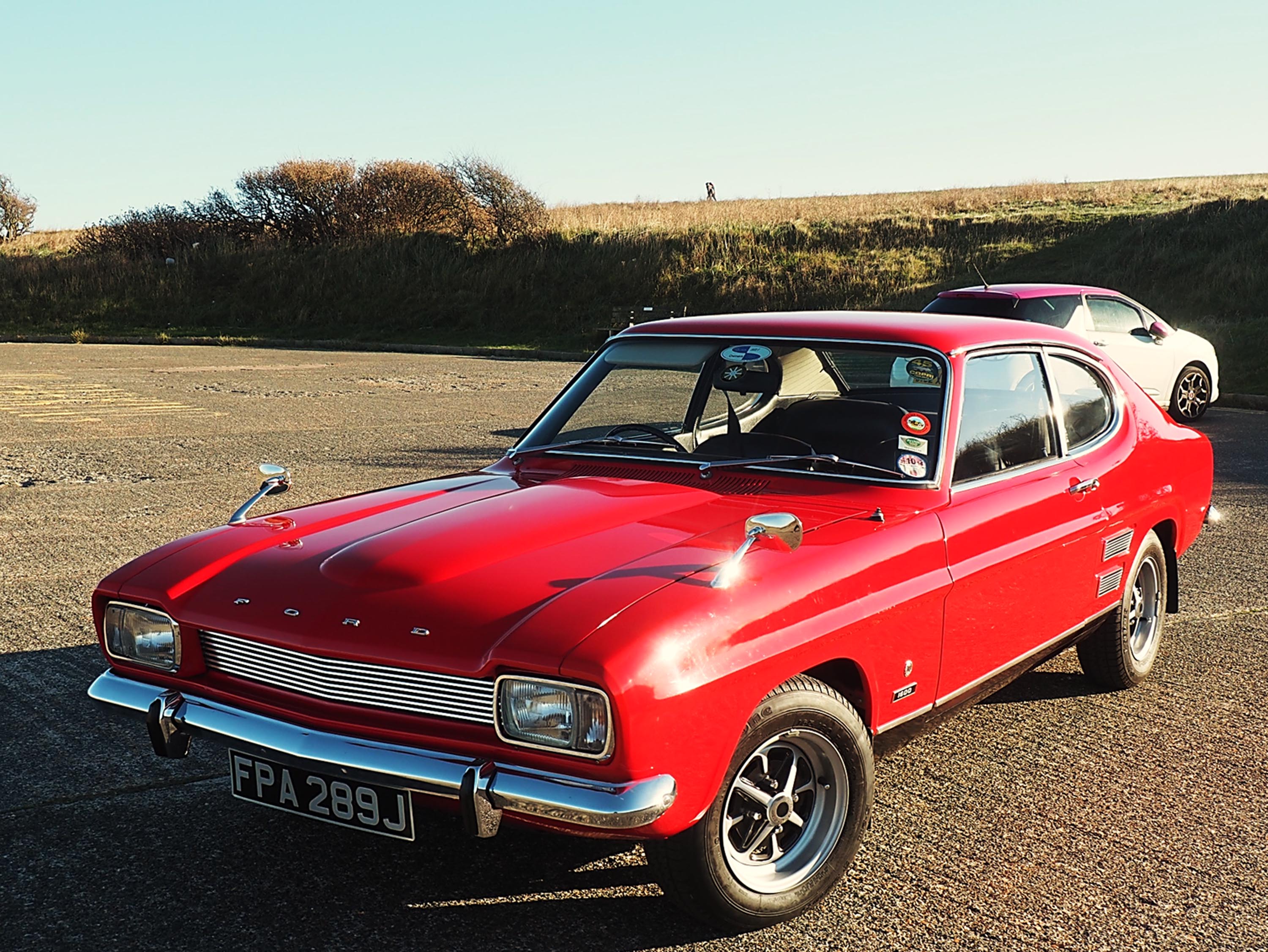 1970 Ford  Capri Mk1