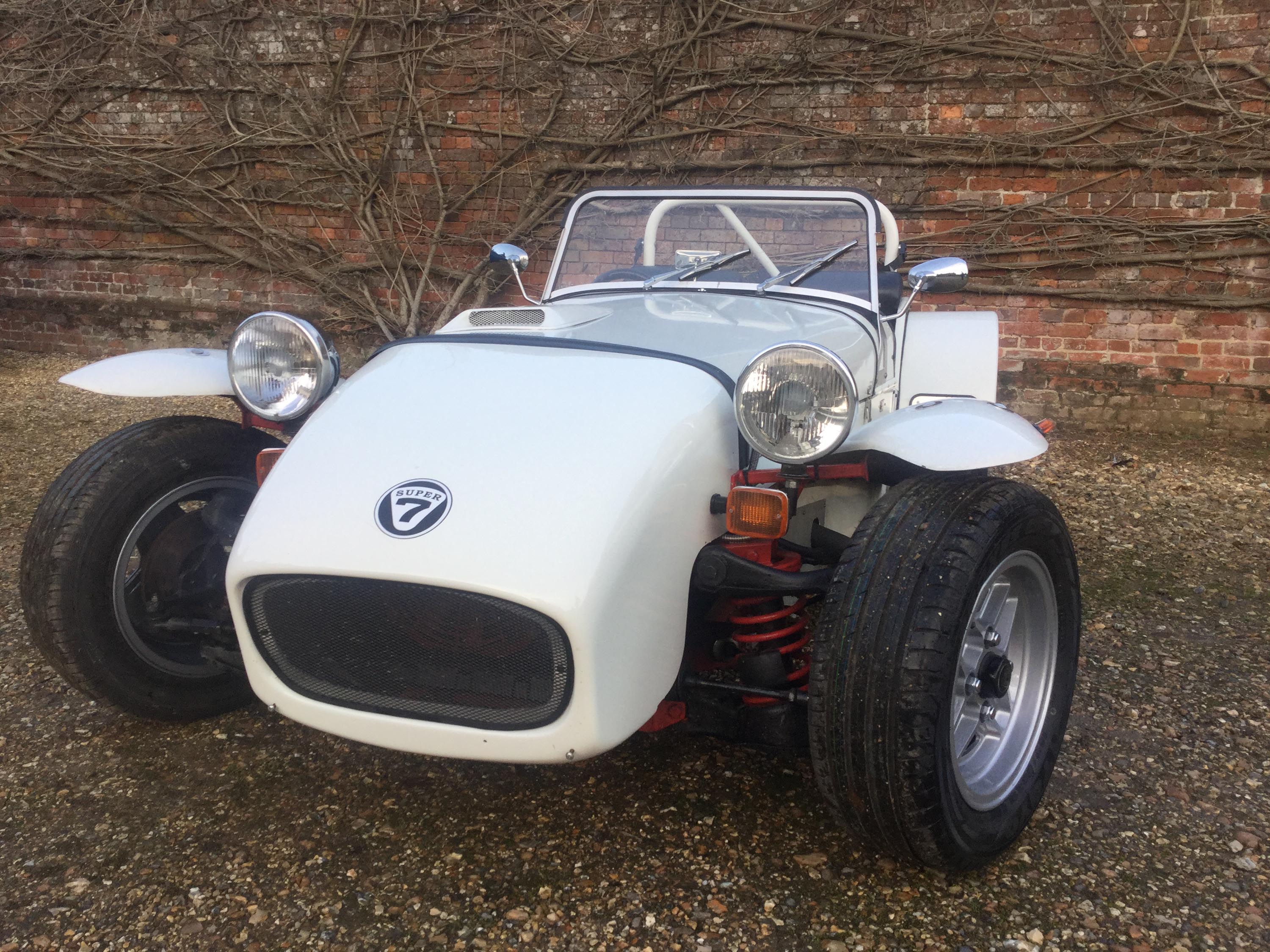 1979 Ford Based Super Seven