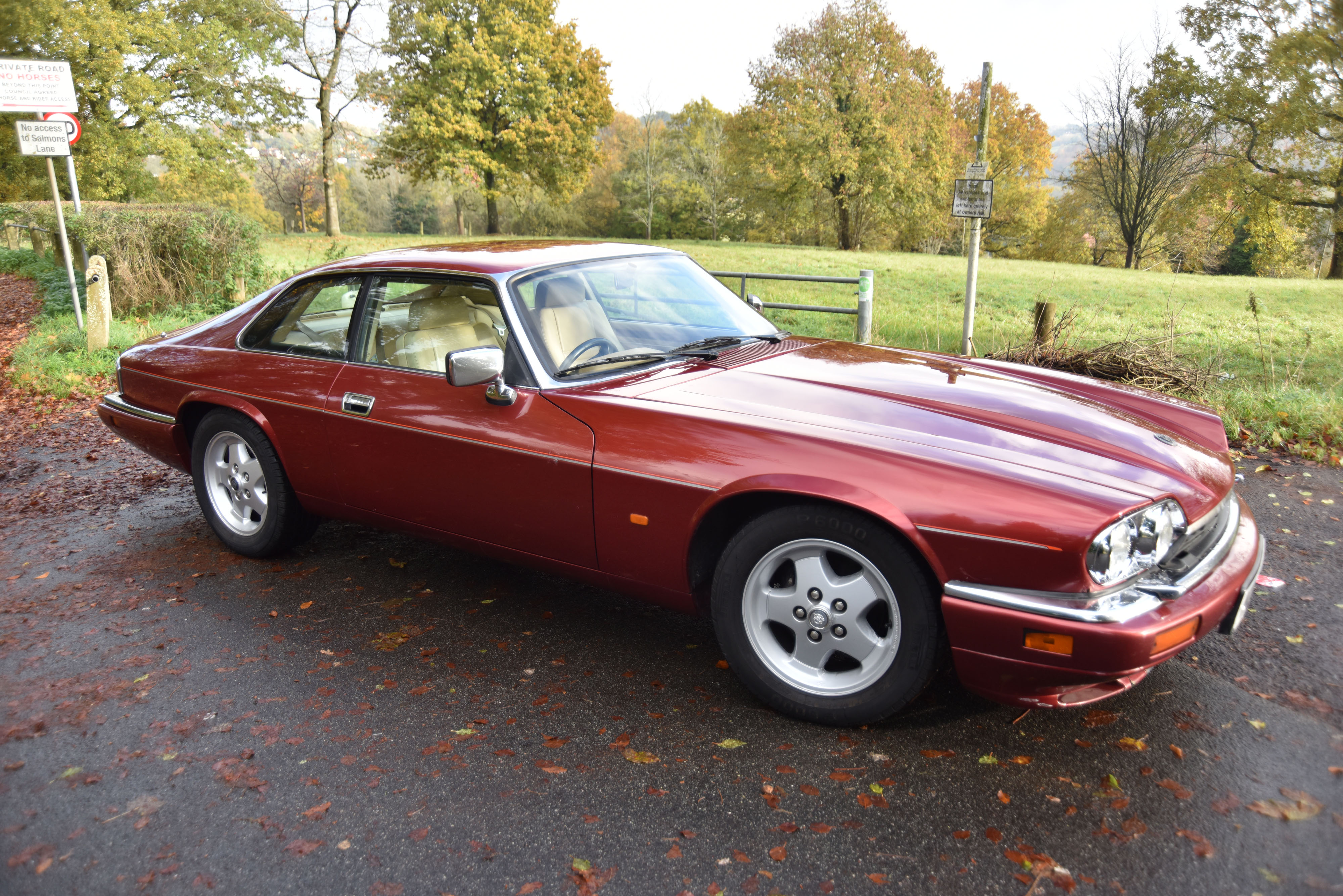 1995 Jaguar XJS 4-litre