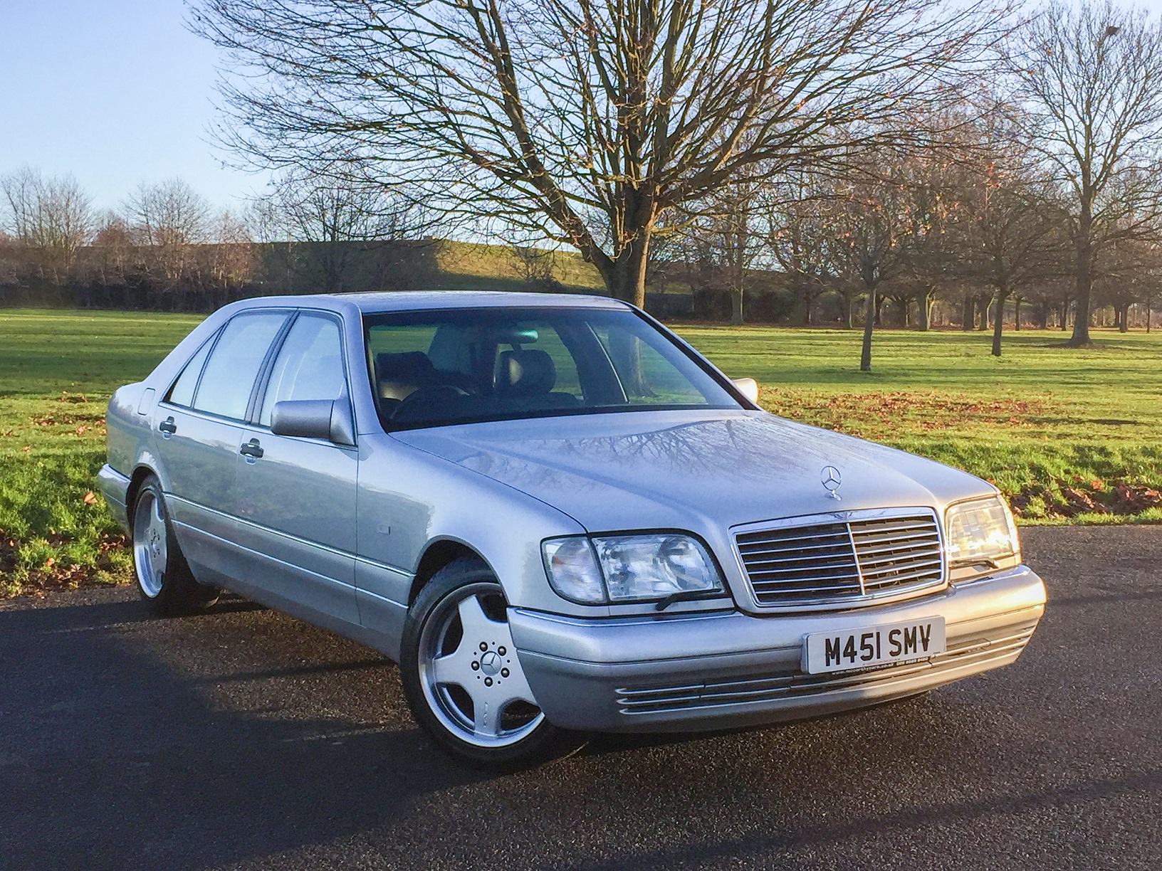 1995 Mercedes S500L LWB