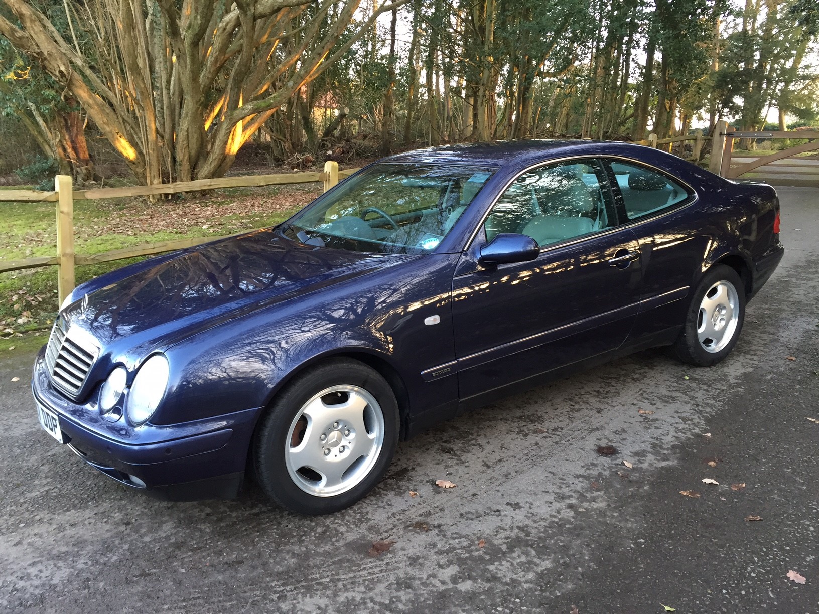 1999 Mercedes CLK 320 V6