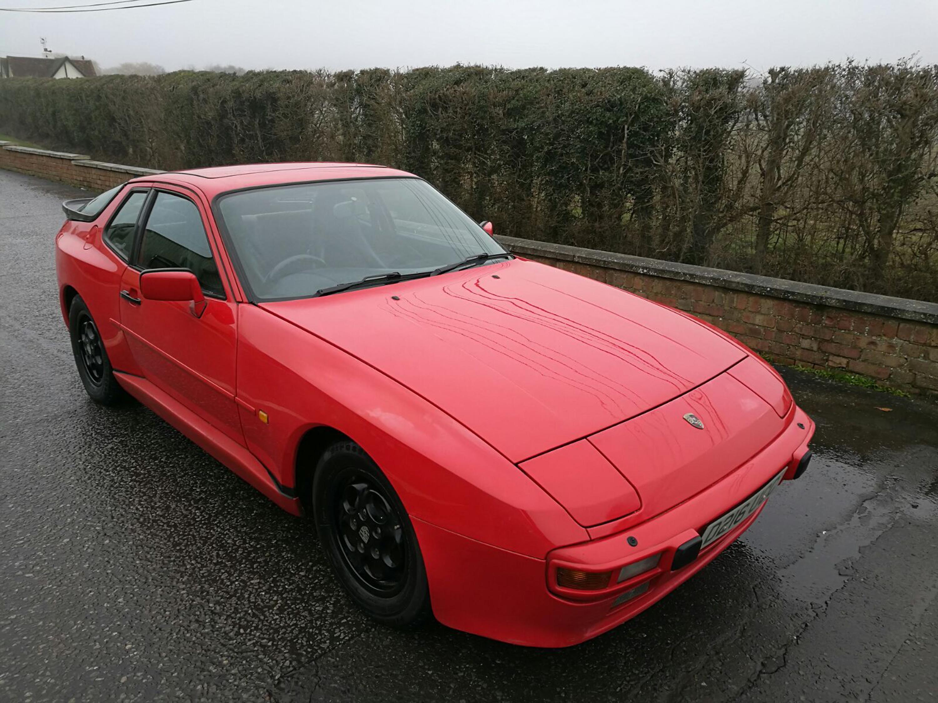 1986 Porsche 944