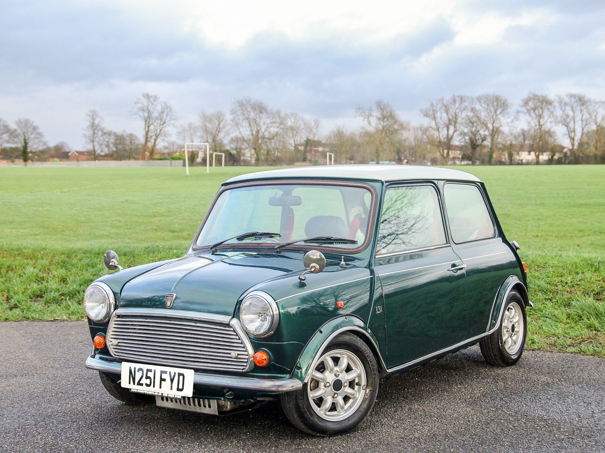 1995 Rover Mini Mayfair