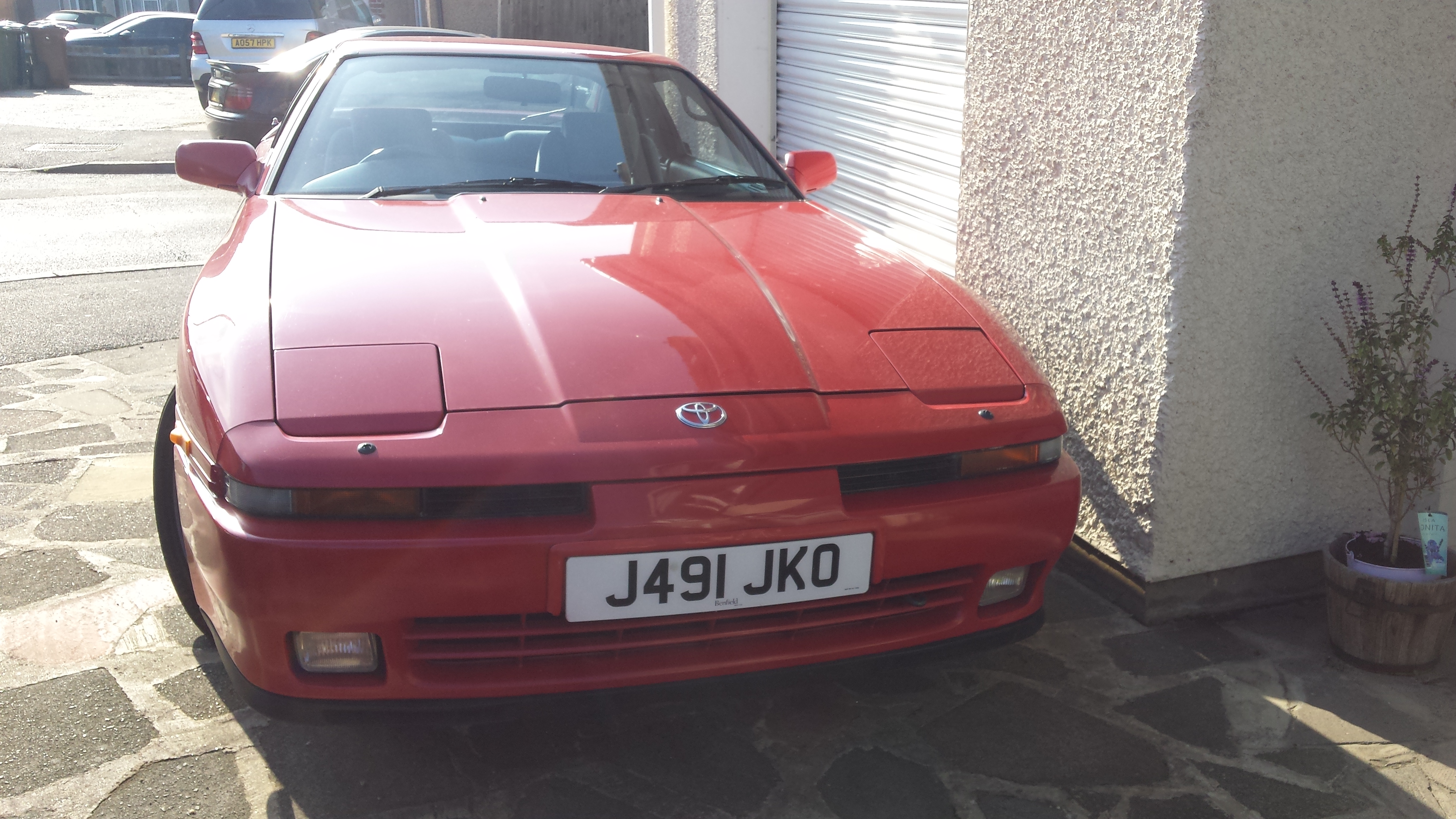 1991 Toyota Supra 3.0 Auto Non Turbo