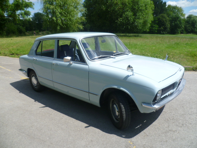 1975 Triumph Toledo