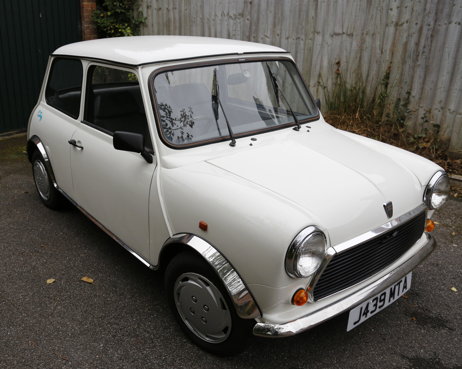 Rover Mini 1000 City E Auto 1991