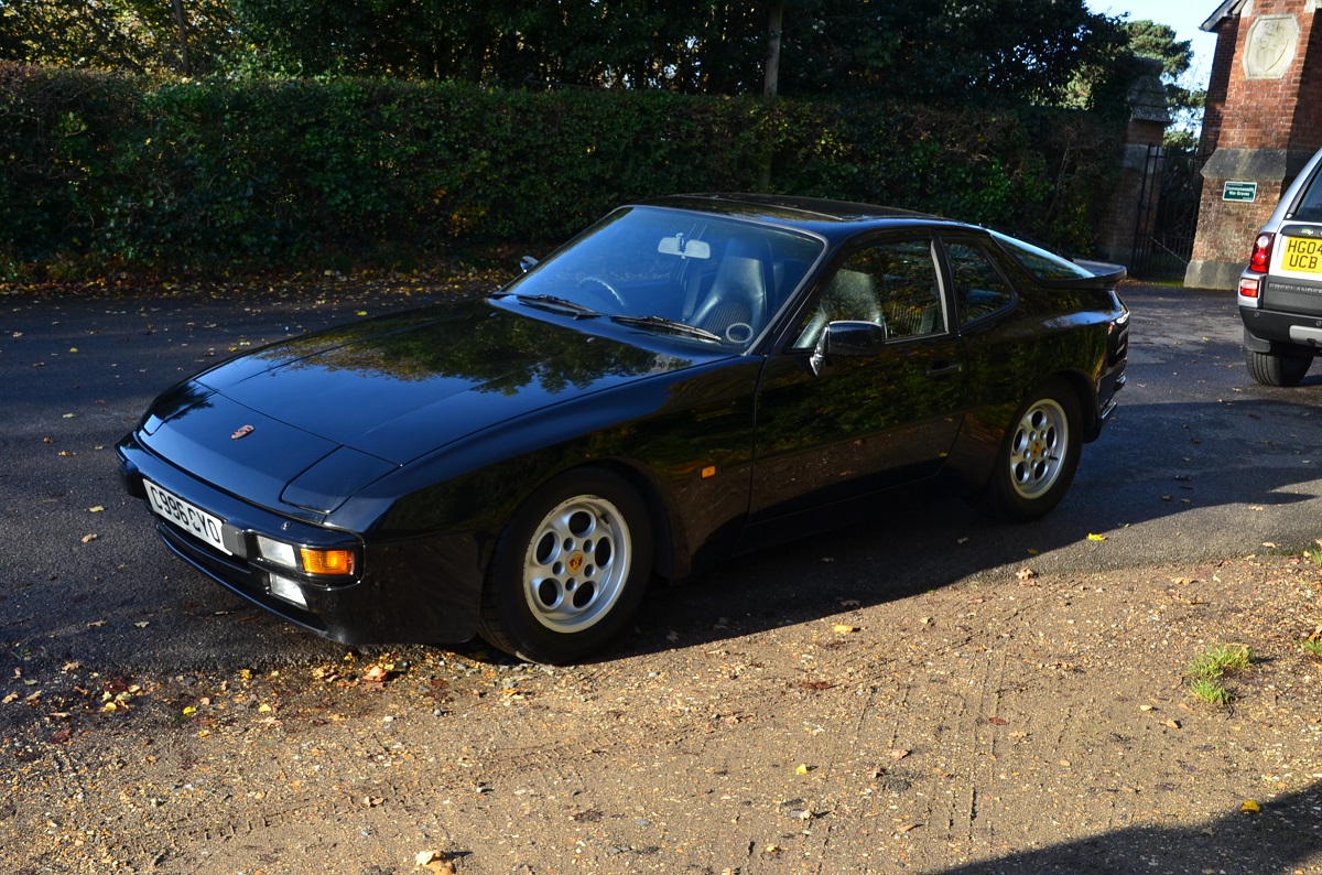 Porsche 944 1986