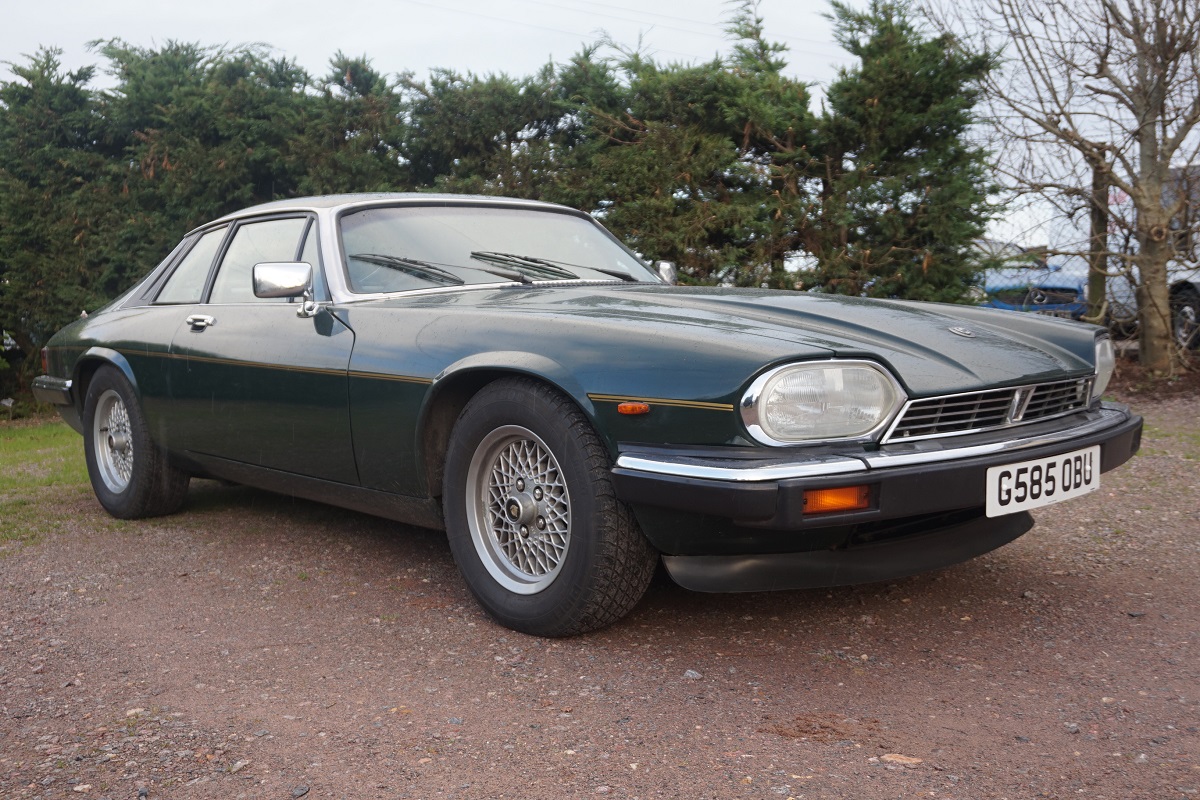Jaguar XJS Auto 1989