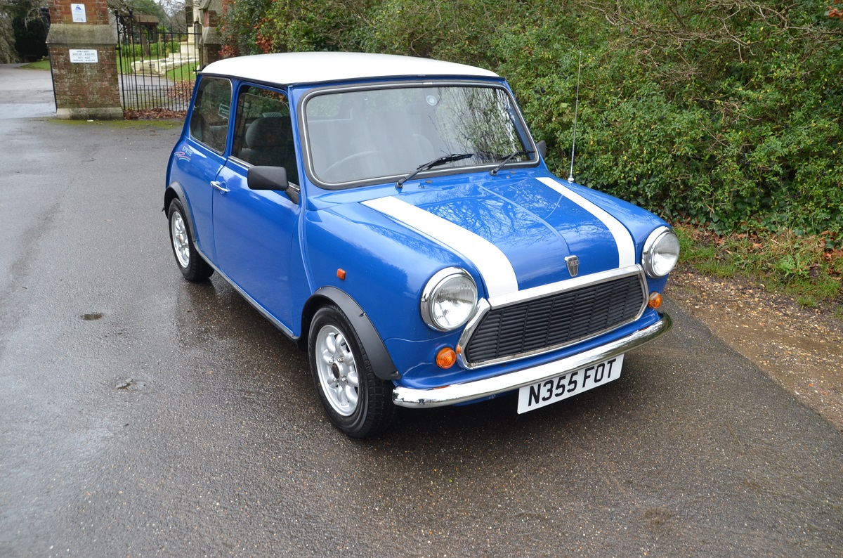 Rover Mini Sprite 1996