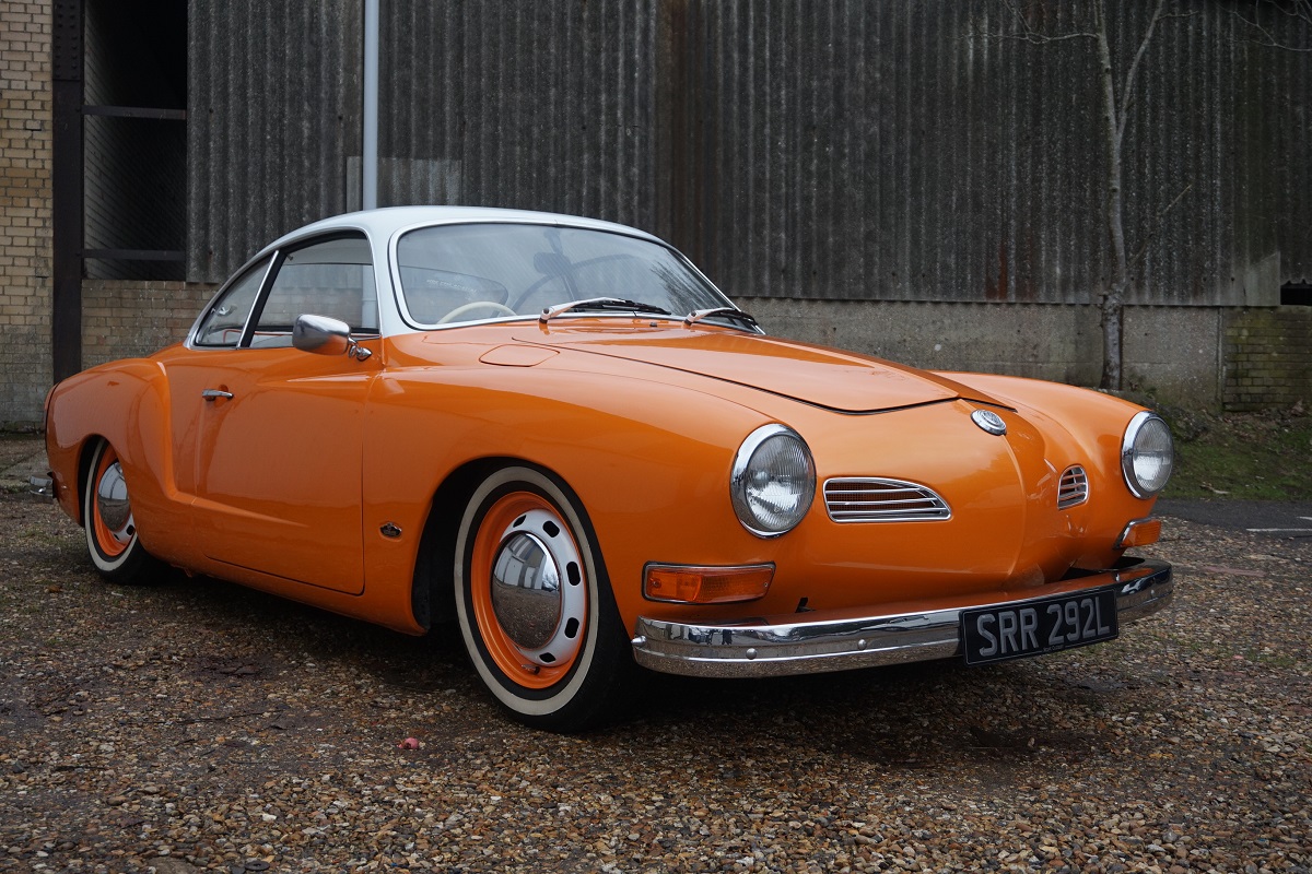 Volkswagen Karmann Ghia 1973