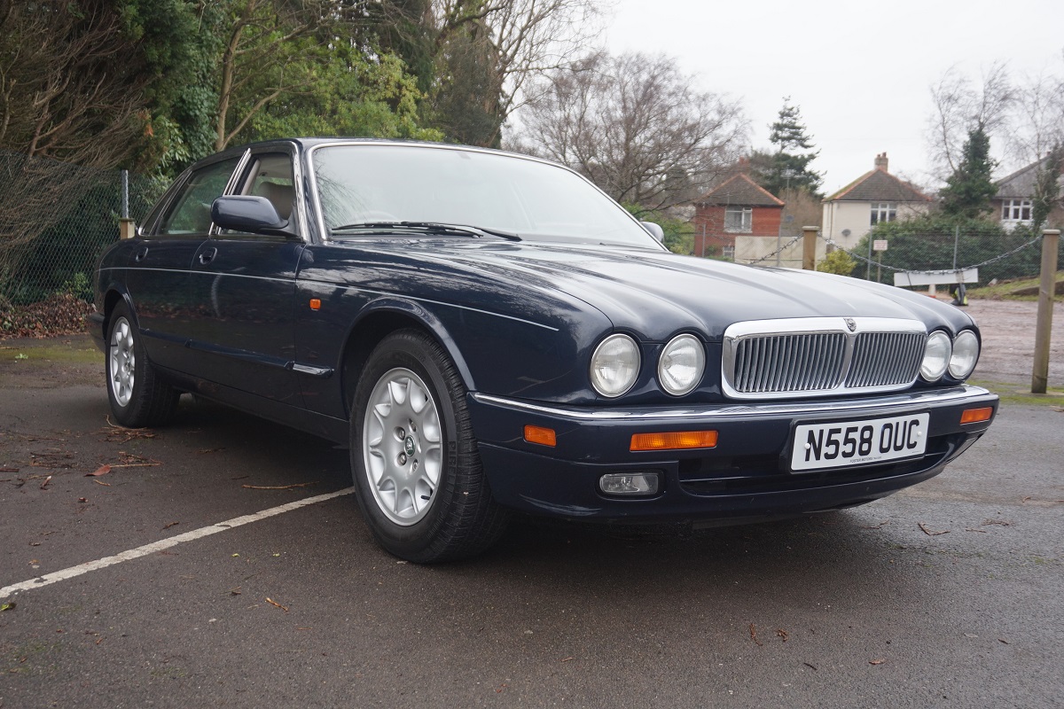 Jaguar Sovereign 1995