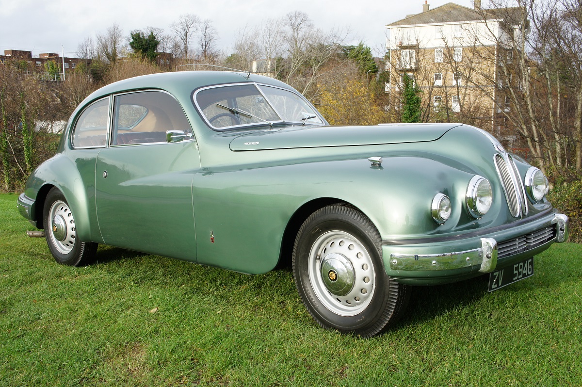 Bristol 403 1954