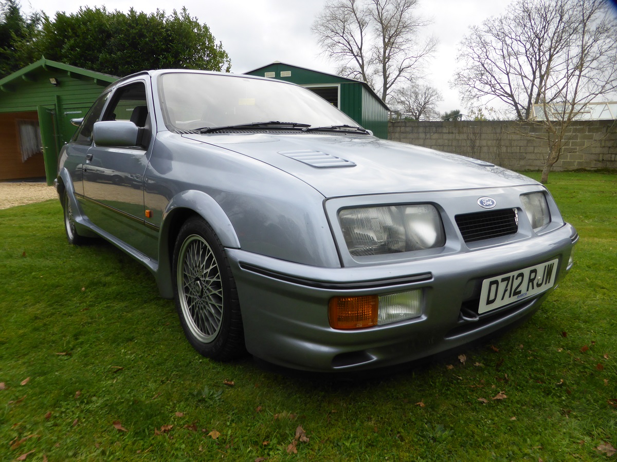 Ford Sierra RS Cosworth 1986