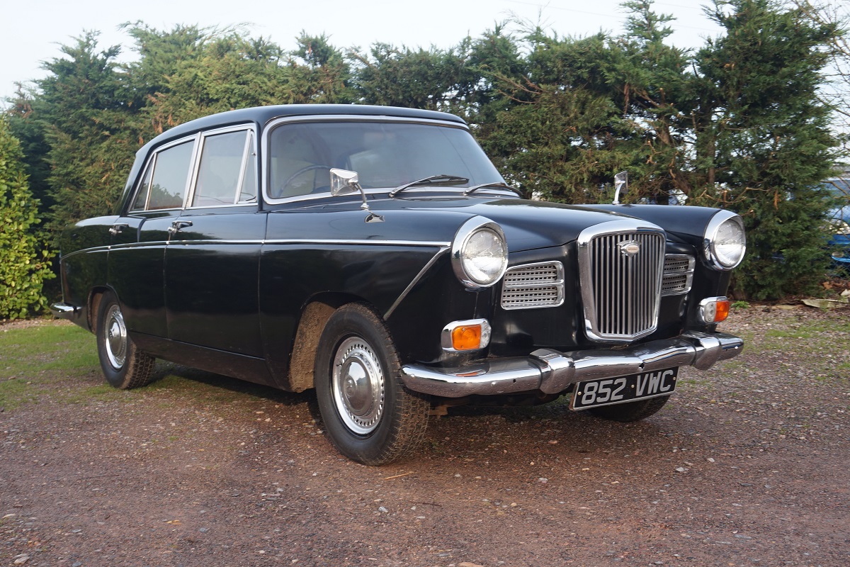 Wolseley 16/60 1963