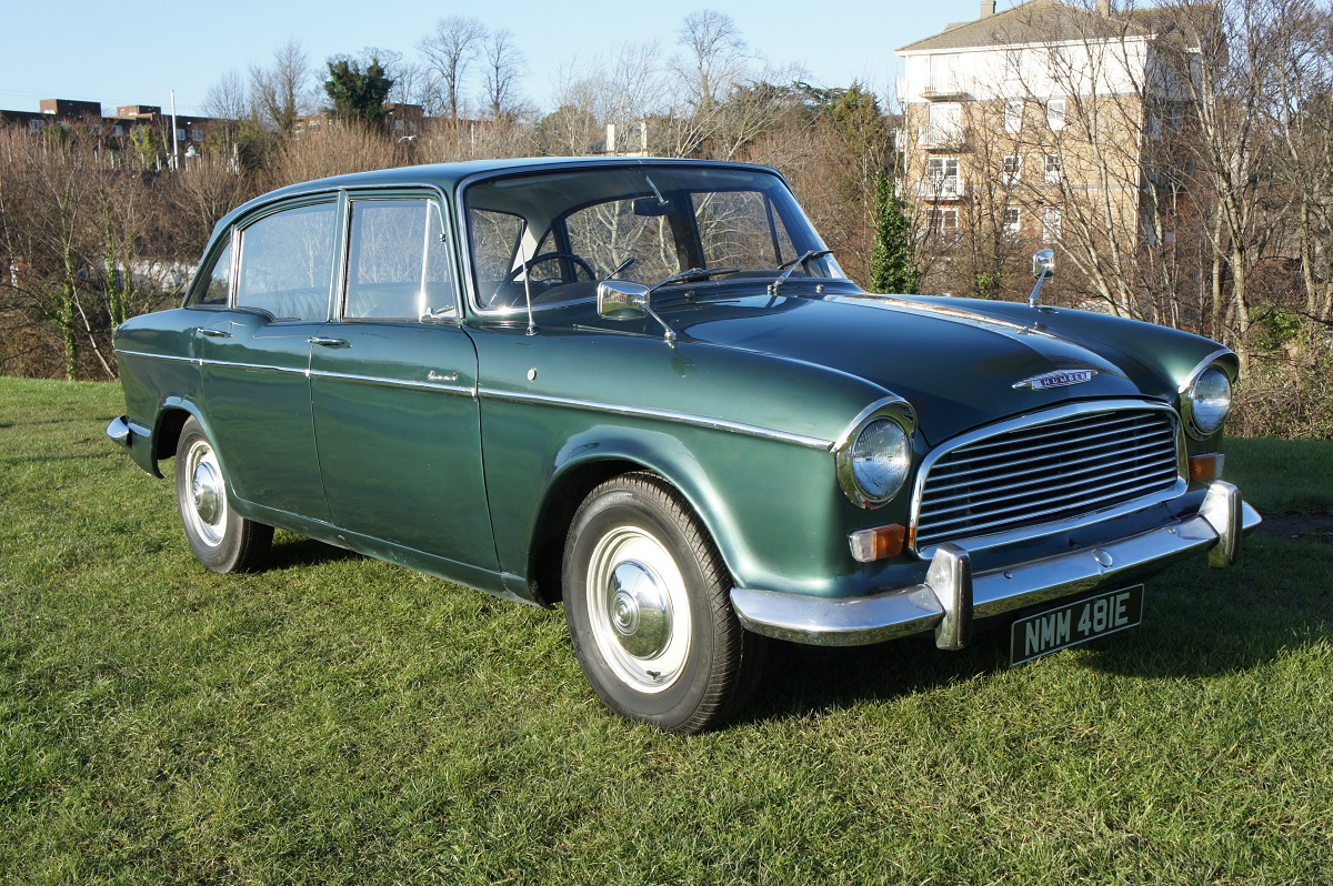 Humber Hawk Auto 1967