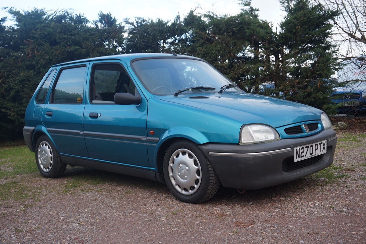 Rover 100 Kensington 1996