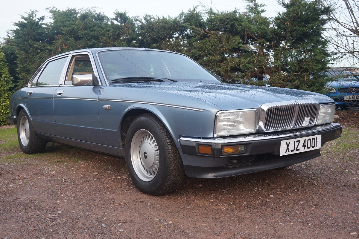 Daimler 3.6 Auto 1987