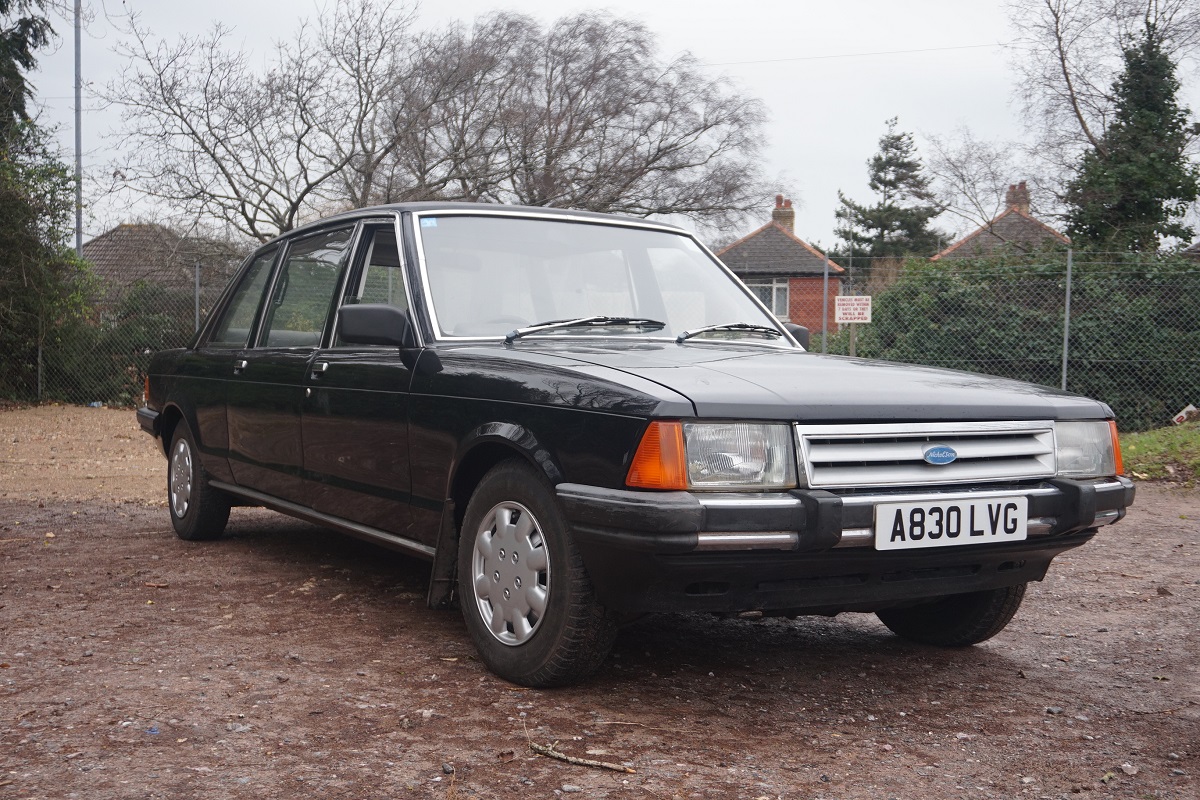 Ford Granada Auto Limousine 1984