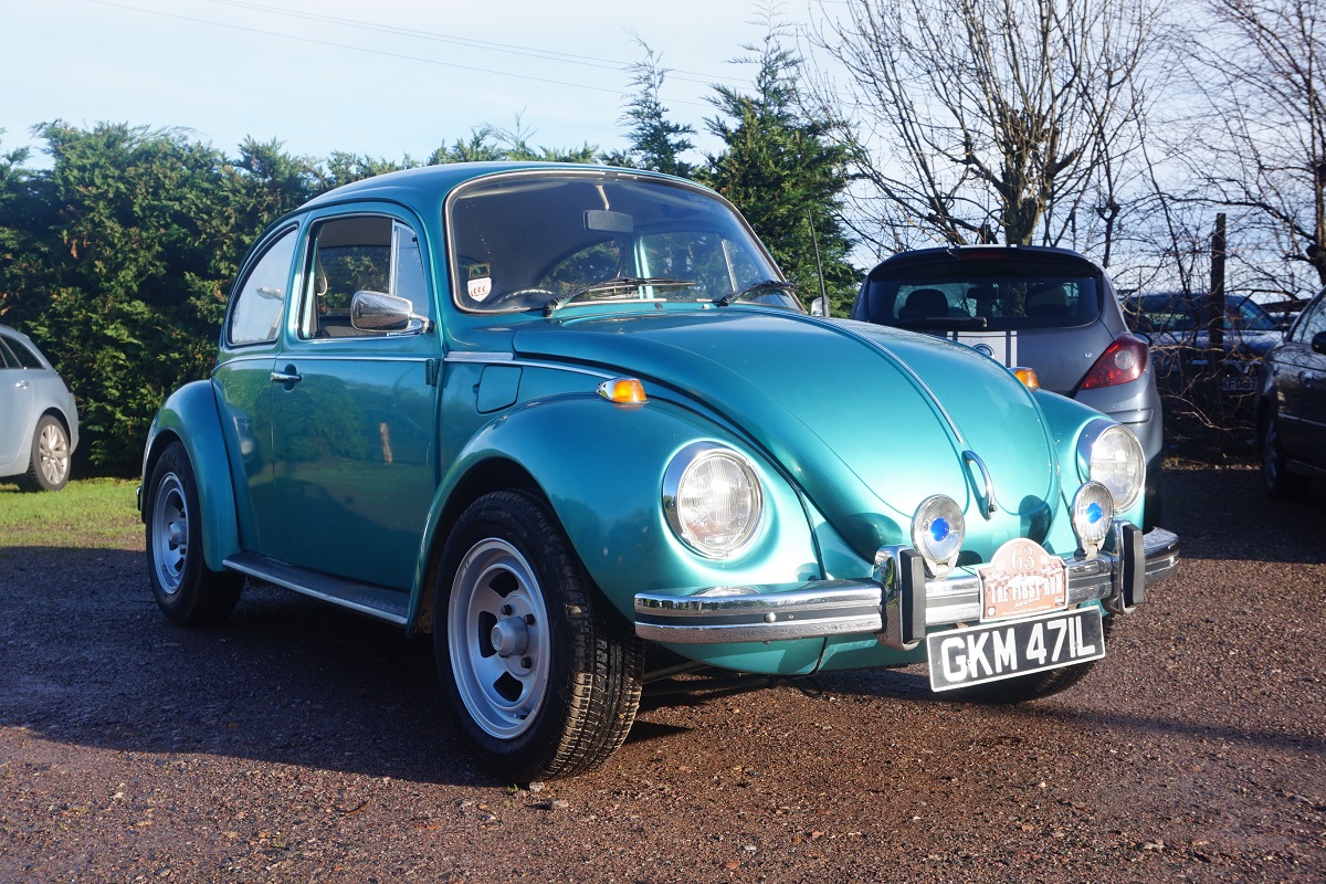 Volkswagen 1303 S Beetle 1972