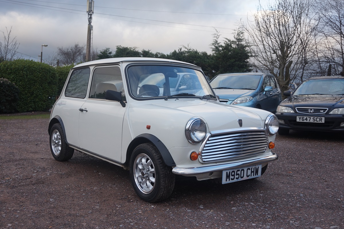 Rover Mini Sprite A 1995