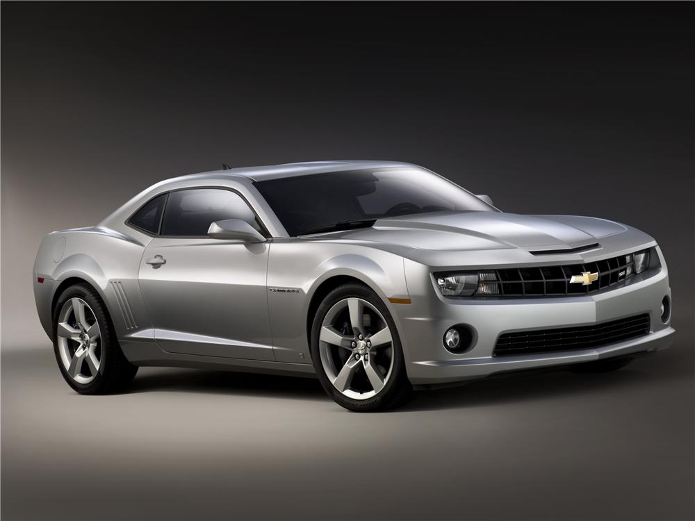 2010 CHEVROLET CAMARO 