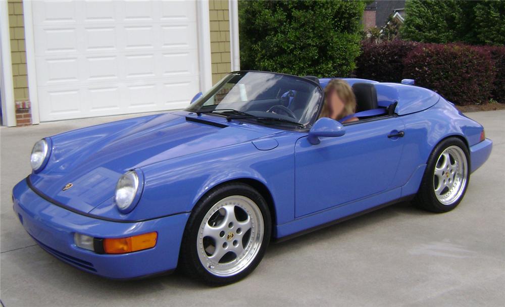 1994 PORSCHE 911 SPEEDSTER 