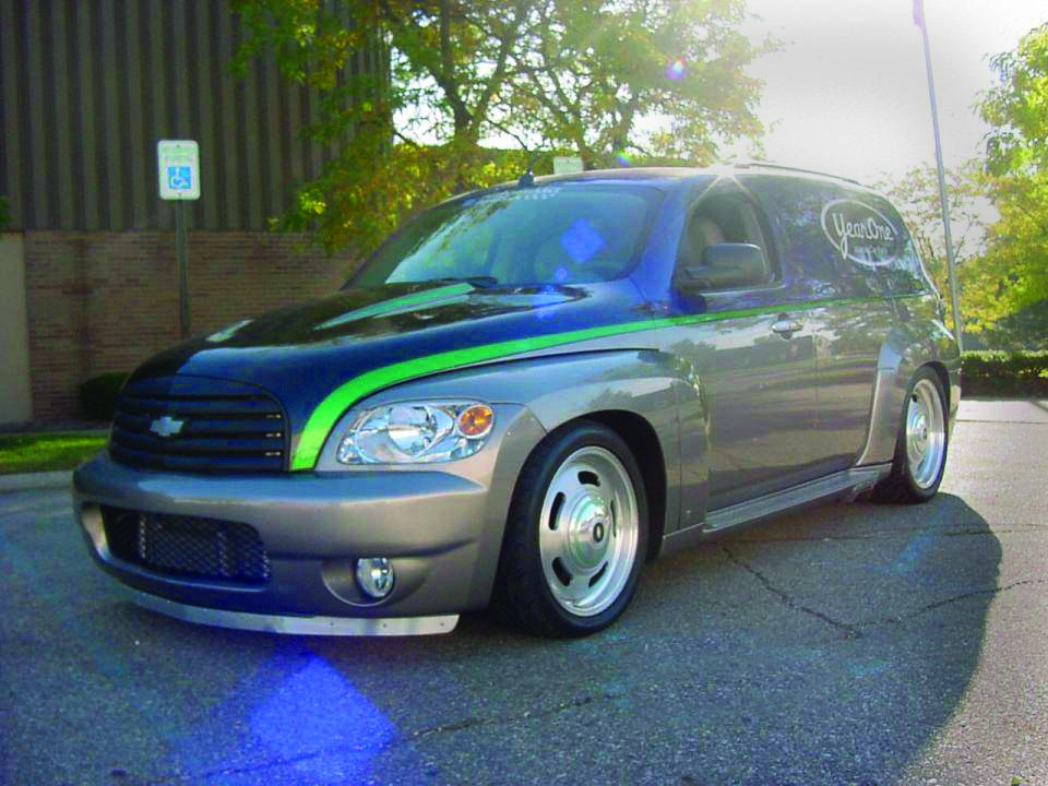 2006 CHEVROLET HHR 