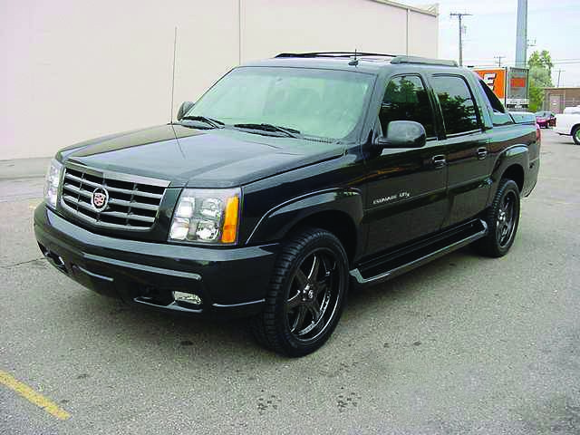 2003 CADILLAC ESCALADE 