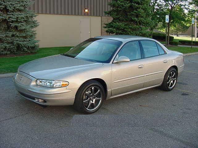 1999 BUICK REGAL 