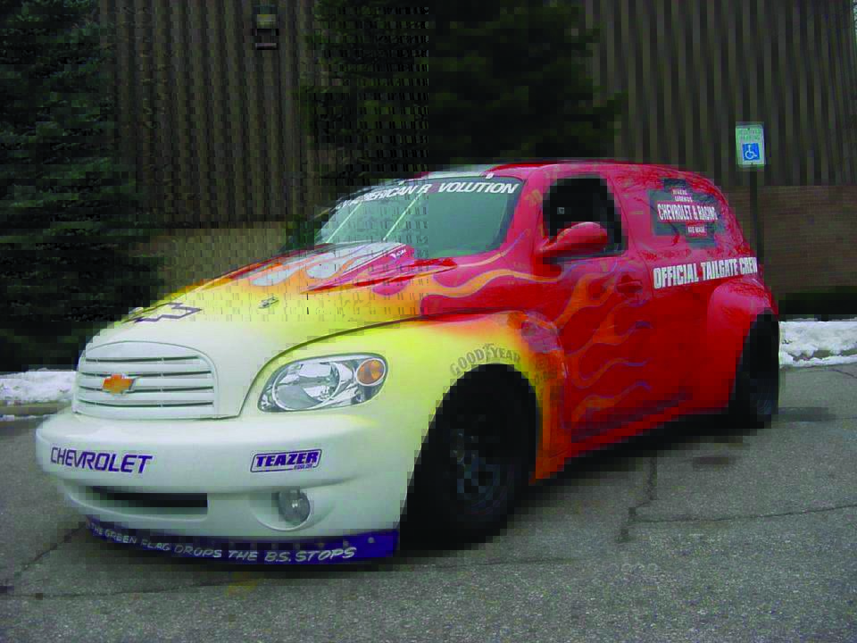 2006 CHEVROLET HHR 