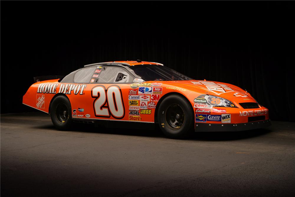 2007 CHEVROLET MONTE CARLO NASCAR 