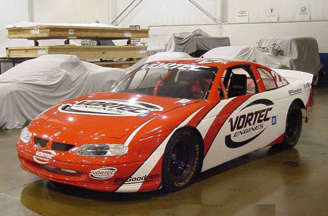 2000 CHEVROLET HOLDEN RACE CAR #22