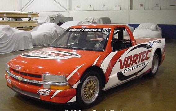 0 CHEVROLET S-10 RACE TRUCK