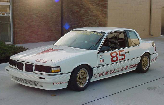 0 PONTIAC GRAND AM RACE CAR #85