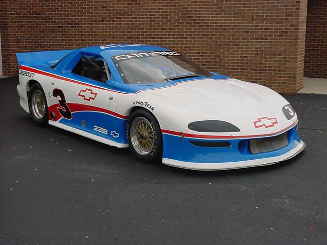 0 CHEVROLET CAMARO TRANS AM 2 SEAT SHOW RACE CAR