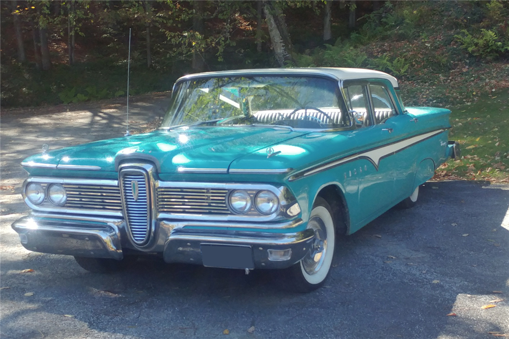 1959 EDSEL RANGER